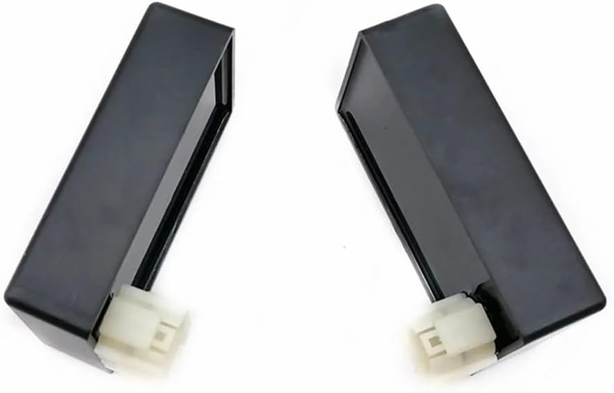 2Pcs Motorcycle Performance Ignition Ignite System Unit Racing For XL600 V XRV650 Af Twin