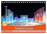 Seidenstrasse (Tischkalender 2023 DIN A5 quer), Calvendo Monatskalender - samuel schmid 