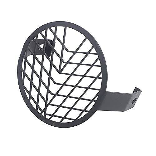 Grille phare moto couvercle maille pour XG250 Tricker ZHANGTONG