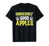 Ghoulishly Good Apples Halloween Zombie Spooky