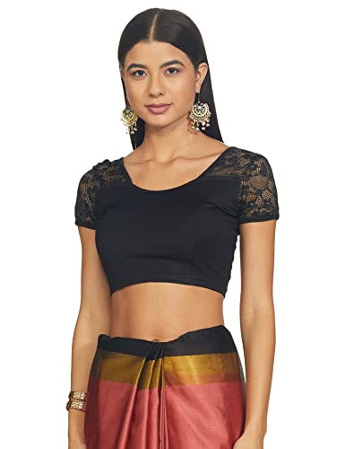 Image of Women's Satin Regular Blouse