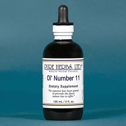 Ltd. Ol' Number 11 (4 oz.)