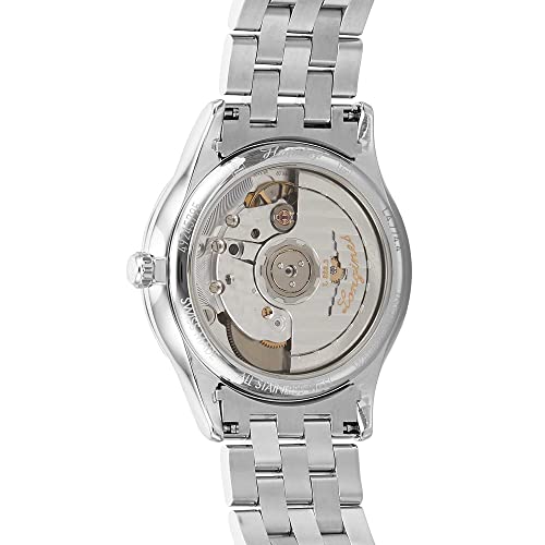 Longines Flagship White Dial Men's Watch L4.774.4.21.63