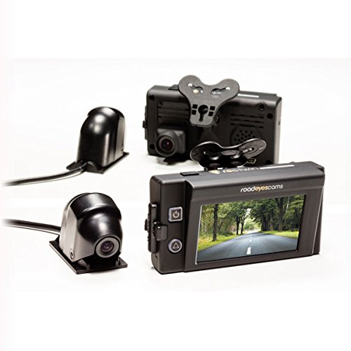 ROAD EYES - FHNE03RE- Rec TWIN HD Dashcam