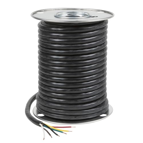 Grote 82-5623 Trailer Cable - PVC, 100' Length