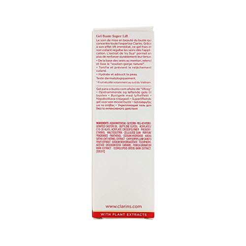 Clarins - BUSTE gel super lift 50 ml