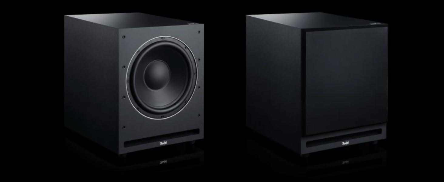Teufel Ultima 40 AKTIV 3 Club Edition - Kraftvolles 2.1 Soundsystem mit Mächtiger Subwoofer, Bluetooth aptX, 260 W, Bassreflex, Integrierter Verstärker, HDMI ARC CEC‌, USB-C (Weiß)