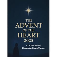 Advent 2025 Audiolibro Por W. P. Caldwell arte de portada