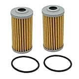 3283343M1 3608255M1 104500-55710 Fuel Filter Compatible with Massey Ferguson GC1720 GC1723E GC1725M