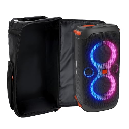 Customs Fit �X�s�[�J�[ �g���x���o�b�O CLUB 120 �X�s�[�J�[�p �y�ʃL�������O�P�[�X �ی�͂����� �|�[�` �g���x��