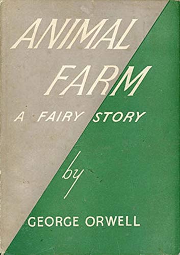 Animal Farm (English Edition)