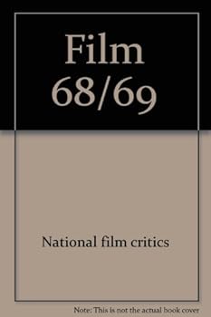 Hardcover Film 68/69 Book