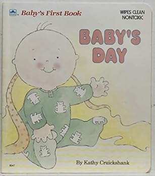 Paperback Babys Day Book