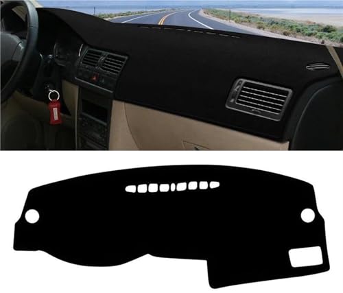 Tapis de tableau de bord VW Golf 4 contre reflets et chaleur