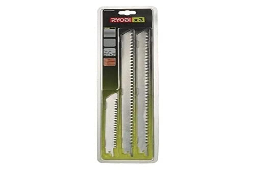 Ryobi Brzeszczoty do Metalu RAK03SSRB, 2 x 300 mm, 1 x 150 mm