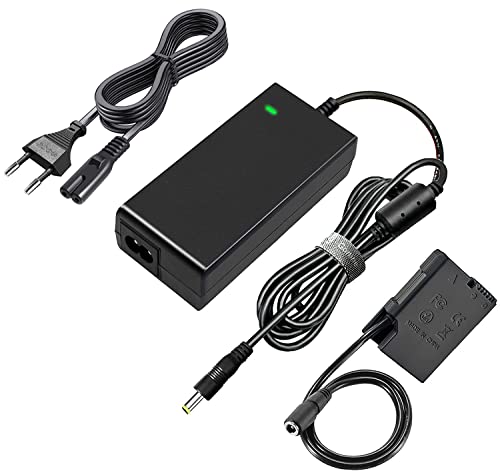 Contenuto della confezione: 1 adattatore AC/DC + 1 cavo AC EU + 1 accoppiatore EP-5A DC