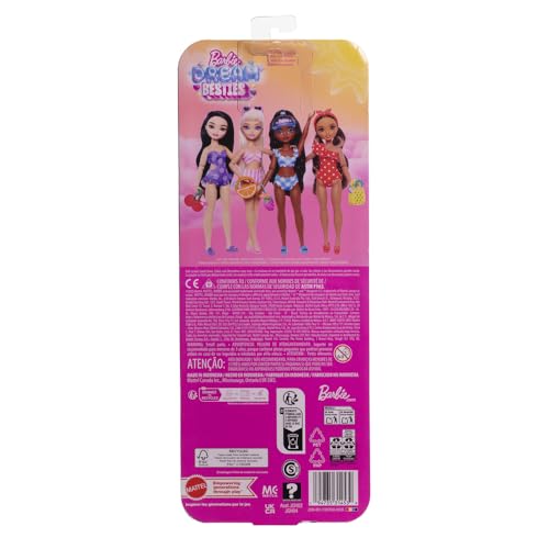 Barbie Dream Besties Brooklyn Beach Muñeca 31 cm miniatura 7