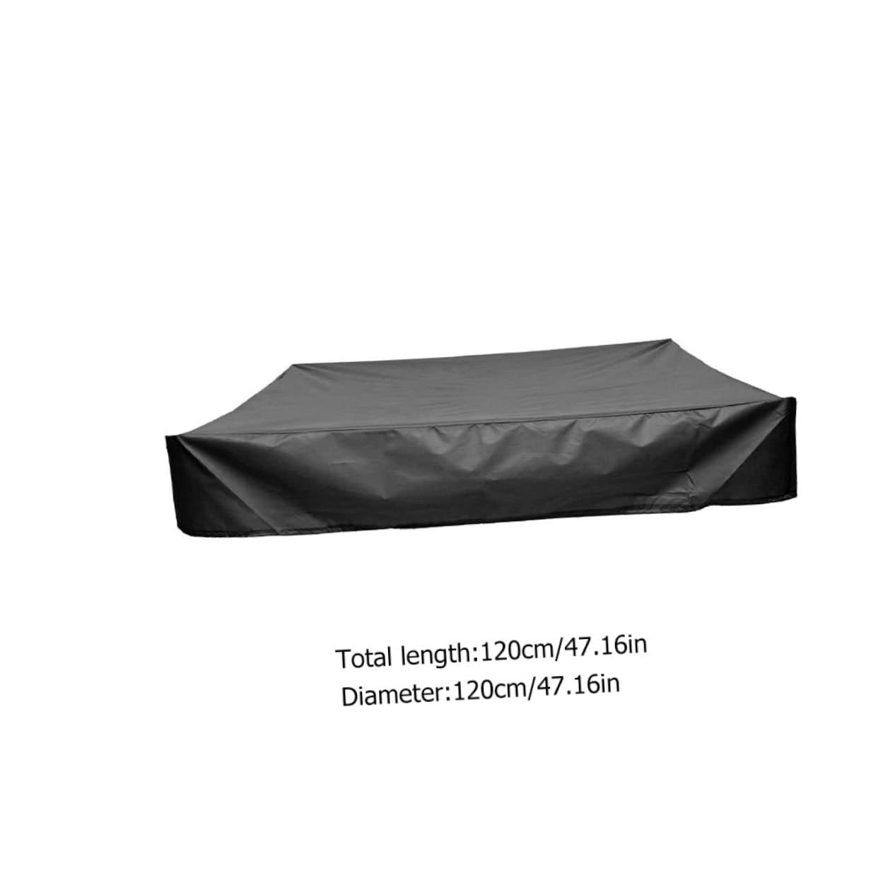 Mipcase Children's Outdoor Sandbox Protector Oxford Cloth Rainproof Year-Round Protection