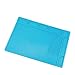 Produktbild Inntek Silikon Lötmatte, Hitzebeständige Reparatur Matte Arbeitsmatte Soldering Mat für Reparatur Phone Elektronik Silikon Matte mit Linealschraubkerben 400 32.2x23cm