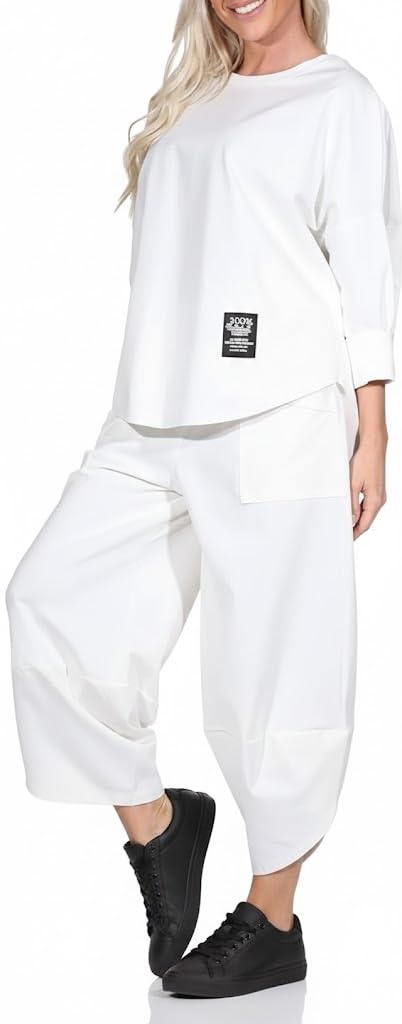 Damen Jogginganzug Zweiteiler Trainingsanzug Hoodie und Hose