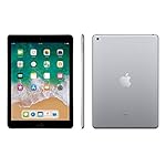 Apple iPad 9.7inch with WiFi 32GB- Space Gray (2017 Model) (Renewed) - Image 3