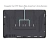 ANDYCINE C7 Field Camera Monitor 7 2200nits 1920x1200 Touch Screen + Battery&Charge Cable+Mini&Micro HDMI Cords+Carry Case Camera Monitor Compatible for Sony,Canon,Fujifilm,Panasonic,BMPCC Cameras