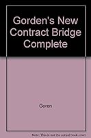 Gorden's New Contract Bridge Complete B000IE294I Book Cover