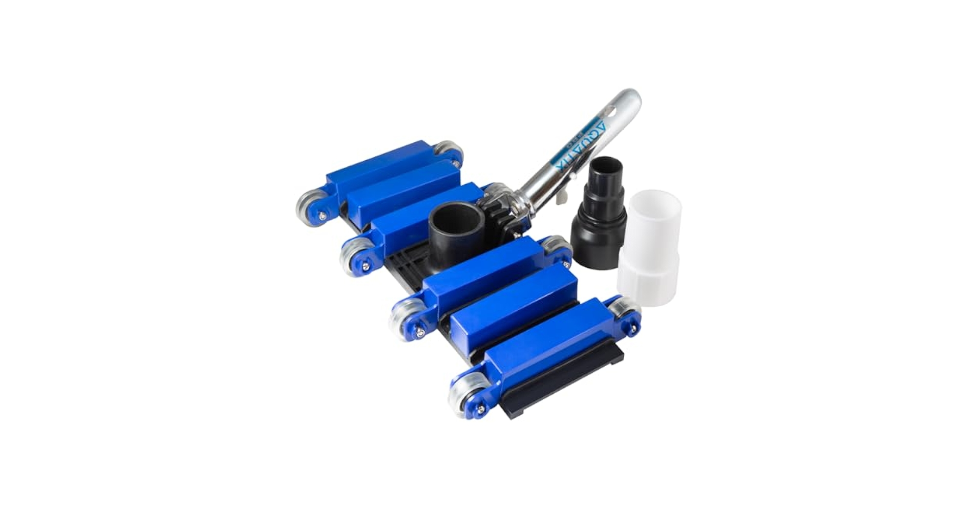 Amazon.com : Aquatix Pro Pool Vacuum Head with Wheels & Hose