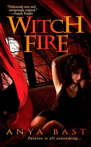Witch Fire (Elemental Witches, Book 1)