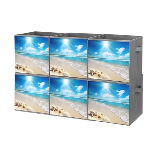 Bac de rangement pliable pour vos sorties plage et accessoires de l'été - 2