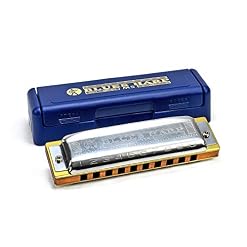 Harmonica HOHNER Blues Harp 53220 Bb en Tonalité Bb - Les Beatles, Paul McCartney, John Lennon, RIngo Starr, George Harrison Harmonica HOHNER Blues Harp 53220 Bb en Tonalité Bb – Image 2
