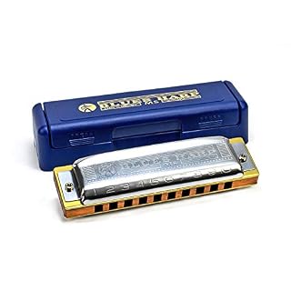 Harmonica HOHNER Blues Harp 53220 Bb en Tonalité Bb - Les Beatles, Paul McCartney, John Lennon, RIngo Starr, George Harrison Harmonica HOHNER Blues Harp 53220 Bb en Tonalité Bb – Image 2