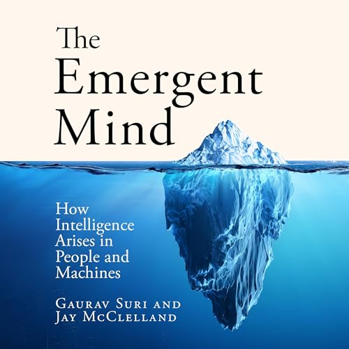 The Emergent Mind cover art