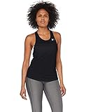 Material y forma – Camiseta de gimnasia Under Armour Ua Streaker 20 Racer Tank, forma – ajustada, material – 93% de poliéster y 7% de elastano