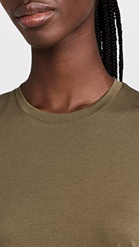 Image of Vince Women's Essential Crew Tee
