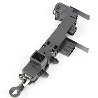 WP8182634, WH10X10006, 8182634, DC64-00519B Door Lock for Washer Compatible with GE, Whirlpool, Samsung Washer Exact Fit 461970200692, 461970200691