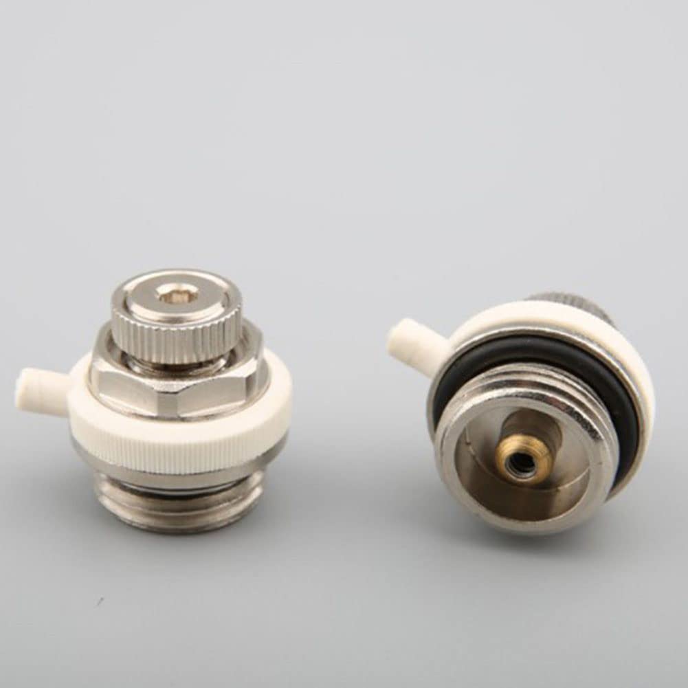 Air-vent Valve With Rotating Discharge - Unival