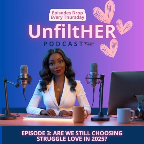Are We Still Choosing Struggle Love in 2025? | UnfiltHER Podcast
