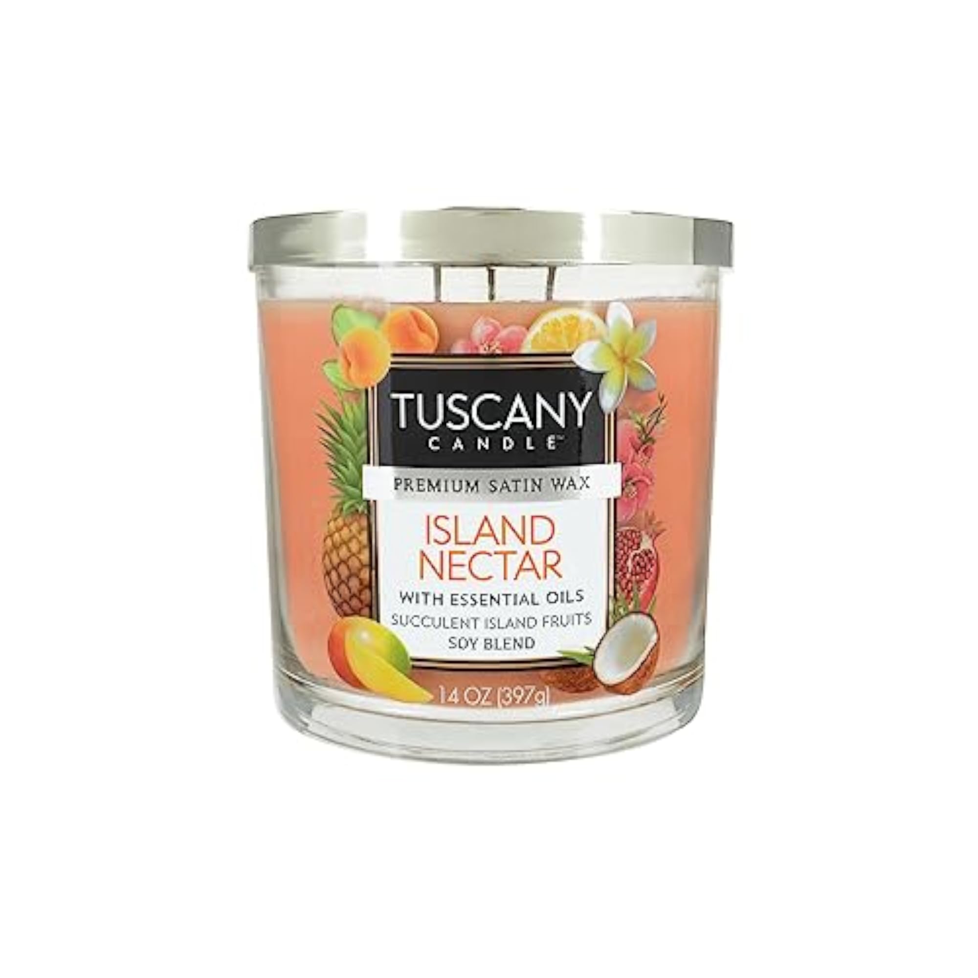 Armis Island Nectar Body Lotion, 14 Ounce