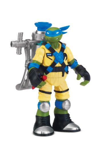 TEENAGE MUTANT NINJA Turtles Mutant Ooze Launchin' Leo