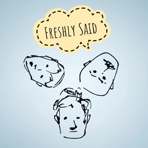 Freshly Said Titelbild