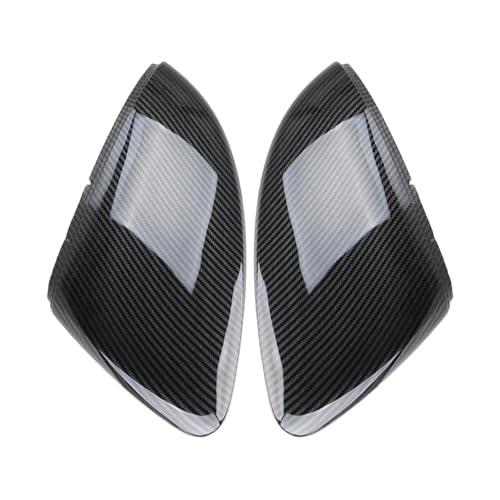 Coques de rétroviseurs Golf 7 carbone pour réparer et relooker votre VW GTI R