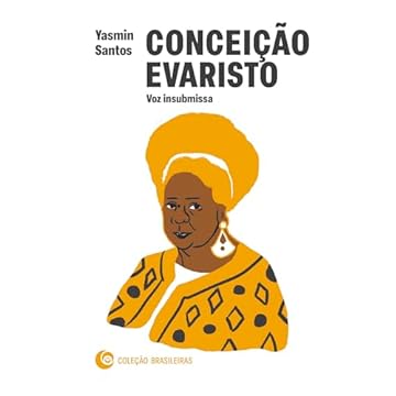 Capa do livro Conceição Evaristo: Voz insubmissa