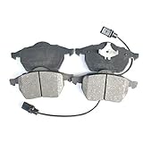 audi a4 b5 bremsbeläge vorne tauschen Bremsbelagsatz, Scheibenbremse, Vorderachse für Audi, Seat, Skoda, VW, BB08003 Breite 156.3 mm Höhe 74 mm Dicke/Stärke 19.8 mm Dicke/Stärke 2 20.3 mm inkl. Verschleißwarnkontakt Anzahl Verschleißanzeiger 2 p.Achse Warnkontaktlänge 200 mm Bremssystem ATE