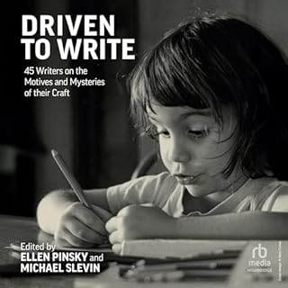 Driven to Write cover art