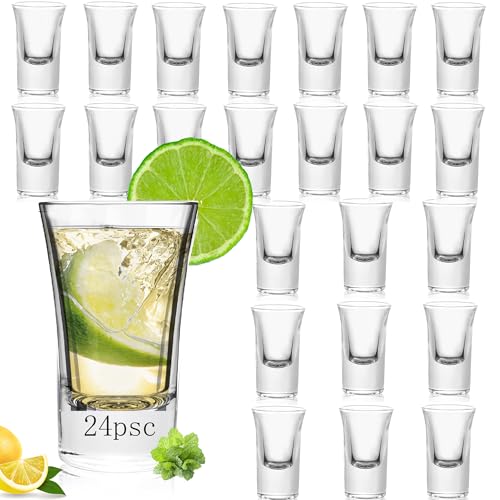 PluieSoleil ショットグラス 25ml 24個セット