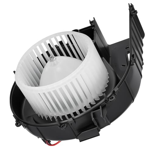 Image of BDFHYK AC Heater Blower Motor Fan 700043 Compatible with Nissan Altima 2002-2004 L4 2.5L V6 3.5L,HVAC Blower Motor Assembly Replacement for BM9250C 272008J010 272258J000 272308J000