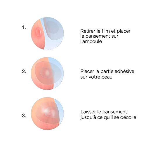 Scholl Blarenpleister - Hiel - Image 3