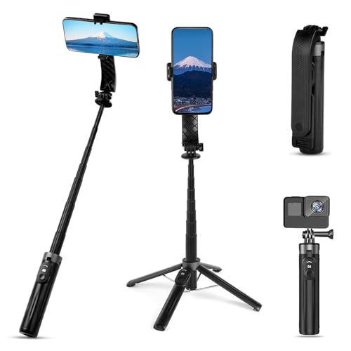 自撮り棒 Selfie Pro 90cm Amazon.co.jp: 自撮り棒 40インチ 伸縮式 自撮り棒三脚