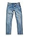 G-STAR Triple A Straight Fit Jeans, Sun Faded Air Force Blue, 29W x 32L
